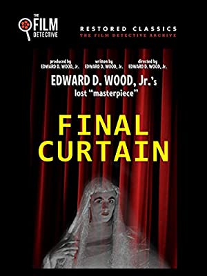 Final Curtain (1957) starring Duke Moore on DVD on DVD
